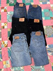 Levi’s jeans 501 pant
