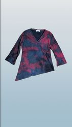 Y2K Full Slv Blouses