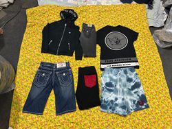 True Religion Mix Bundle