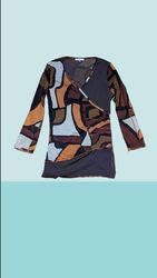 Y2K Earth Tone Blouses
