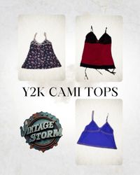 Y2K Reseller Tops
