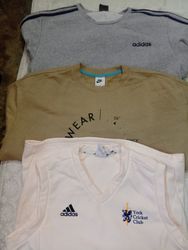 Branded sweatshirts 5 pieces