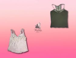 Soft Romance Camisole (TS-09)