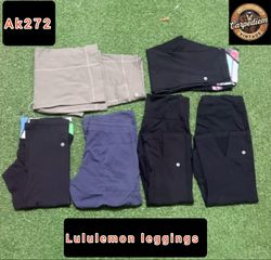 Lululemon leggings ak272