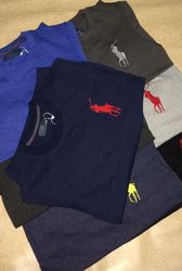 Åuthentic Polo Ralph Lauren Big Pony T-Shirts ✨