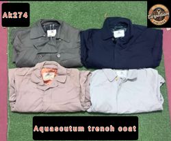 Aquascutum trench coat ak274