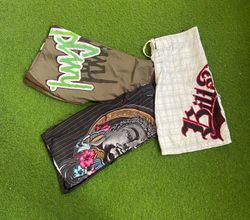 Branded Surfwear/Swim Shorts including Rip Curl, B..