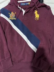 Ralph lauren Zipper, hoodies