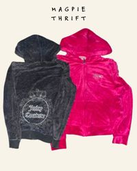Juicy Couture Hoodies Exact Item