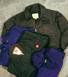 Bombers jackets