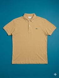 PREMIUM BRAND LACOSTE POLO MIX T SHIRT 👕