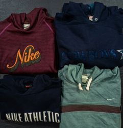 Nike vintage hoodies