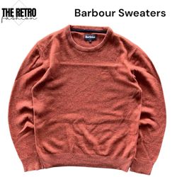 Barbour Sweaters-0200