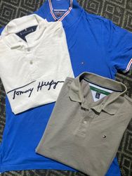 Tommy Hilfiger Polos T Shirts
