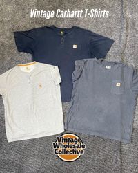 Vintage Carhartt T-Shirts - (18/06)