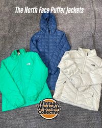 The North Face Puffer Jackets - (18/06)