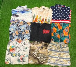 Hawaiian Shirts