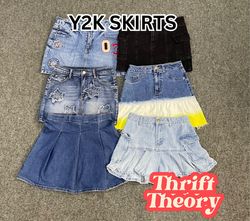 Y2K Skirts - (18/06)