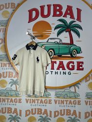 Big poni polo T shirt