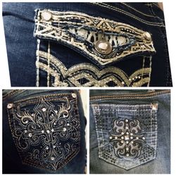 Jeans pour femmes Y2k