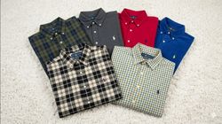 Ralph Lauren cotton shirts
