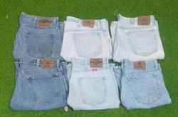 WRANGLER SHORTS (D 108)