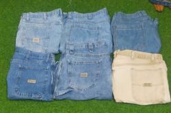WRANGLER SHORTS (D 110)