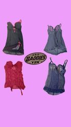 Y2k Baddies Babydoll