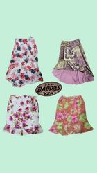 Y2k Summer polly Skirt