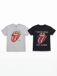 (FV-1771) The Rolling Stone T-Shirts