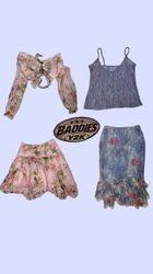Y2k Baddies Summer Set