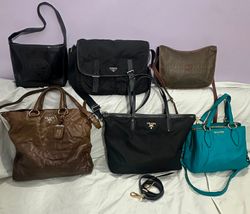6 designs verify bags
