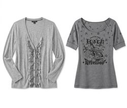 (FV-1763) Y2K Grunge Graphic Baby Tees Bundle