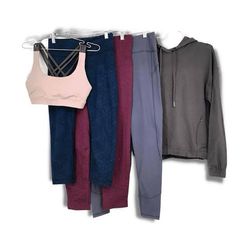 Lululemon Mix