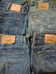 Calças jeans Levi's 501