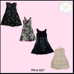 Trendy Mix Cotton Dress – Soft, Breathable & Every..