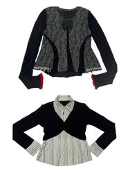woman’s y2k sweater
