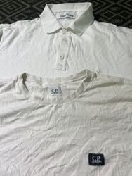 Cp Stone island T Shirts