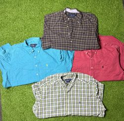 Ralph Lauren Shirts