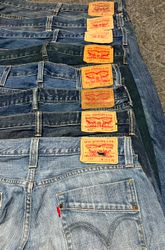 LEVIS MIX CODE
