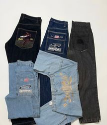 SOUTH POLE JEANS