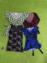 Y2K Mixed tops