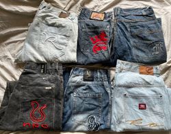 Hiphop jeans