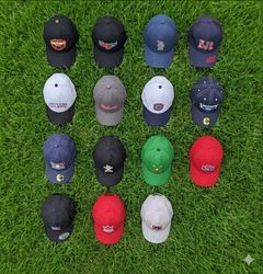 Unbranded caps