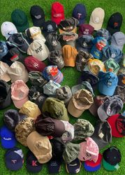 Unbranded caps