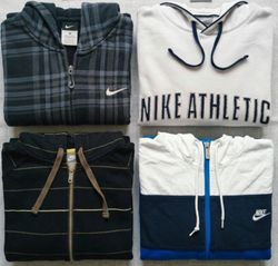 Nike hoodies