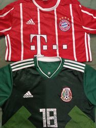 Football Authentic T-Shirts