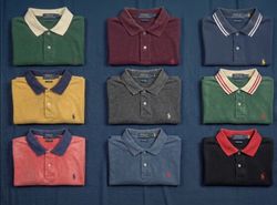 Polo Ralph Lauren Collar T-Shirts