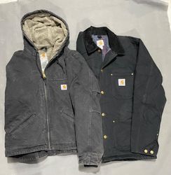 Carhartt Jackets - Detroit- 5 pcs