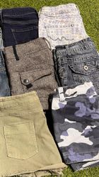 Y2k Shorts